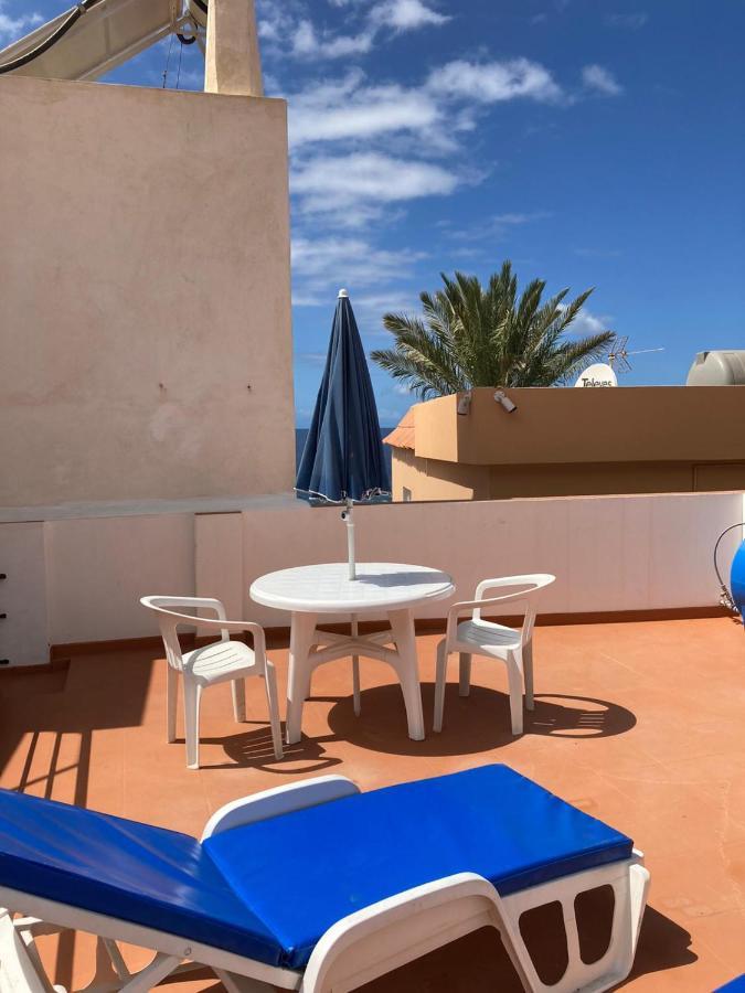 Casa Chicha La Condesa Villa Valle Gran Rey Kültér fotó