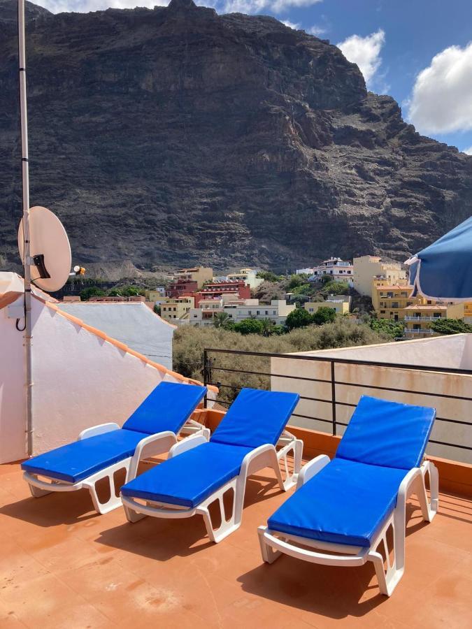 Casa Chicha La Condesa Villa Valle Gran Rey Kültér fotó