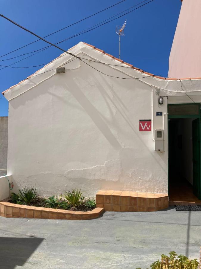 Casa Chicha La Condesa Villa Valle Gran Rey Kültér fotó